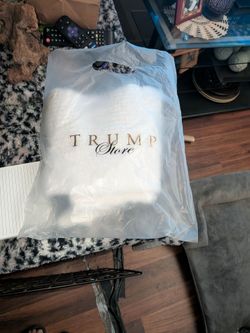 NEW TRUMP CADDY TOWEL