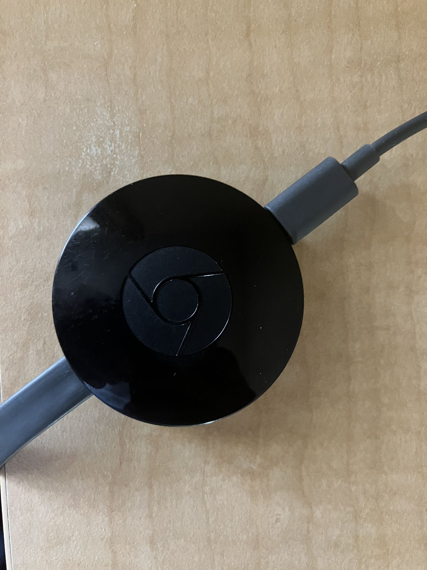 Google Chromecast Black Hdmi to Usb