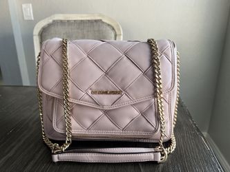 Pink Michael Kors Purse 