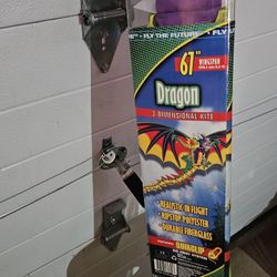 Dragon Kite