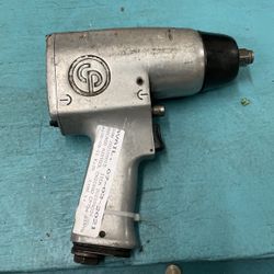 Chicago pneumatic half-inch air impact Wrench 