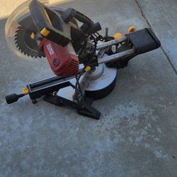 10 Inch Sliding Miter Saw
