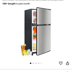 Brand New Never Opened Mini Fridge 