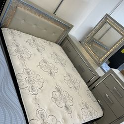 LED STYLE BEDROOM SUITE