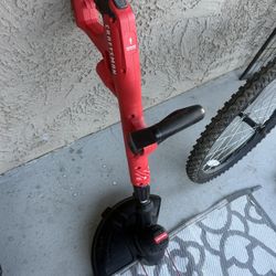 Craftsman Electric String Trimmer 