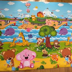 Baby Care Playful - Pinko & Friends Medium Play Mat