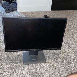Computer Monitor (Dell)