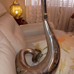 Motorcycle Exhaust (Gnarly FMF)