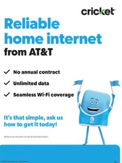 Home Internet