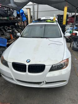 2007 bmw 328i