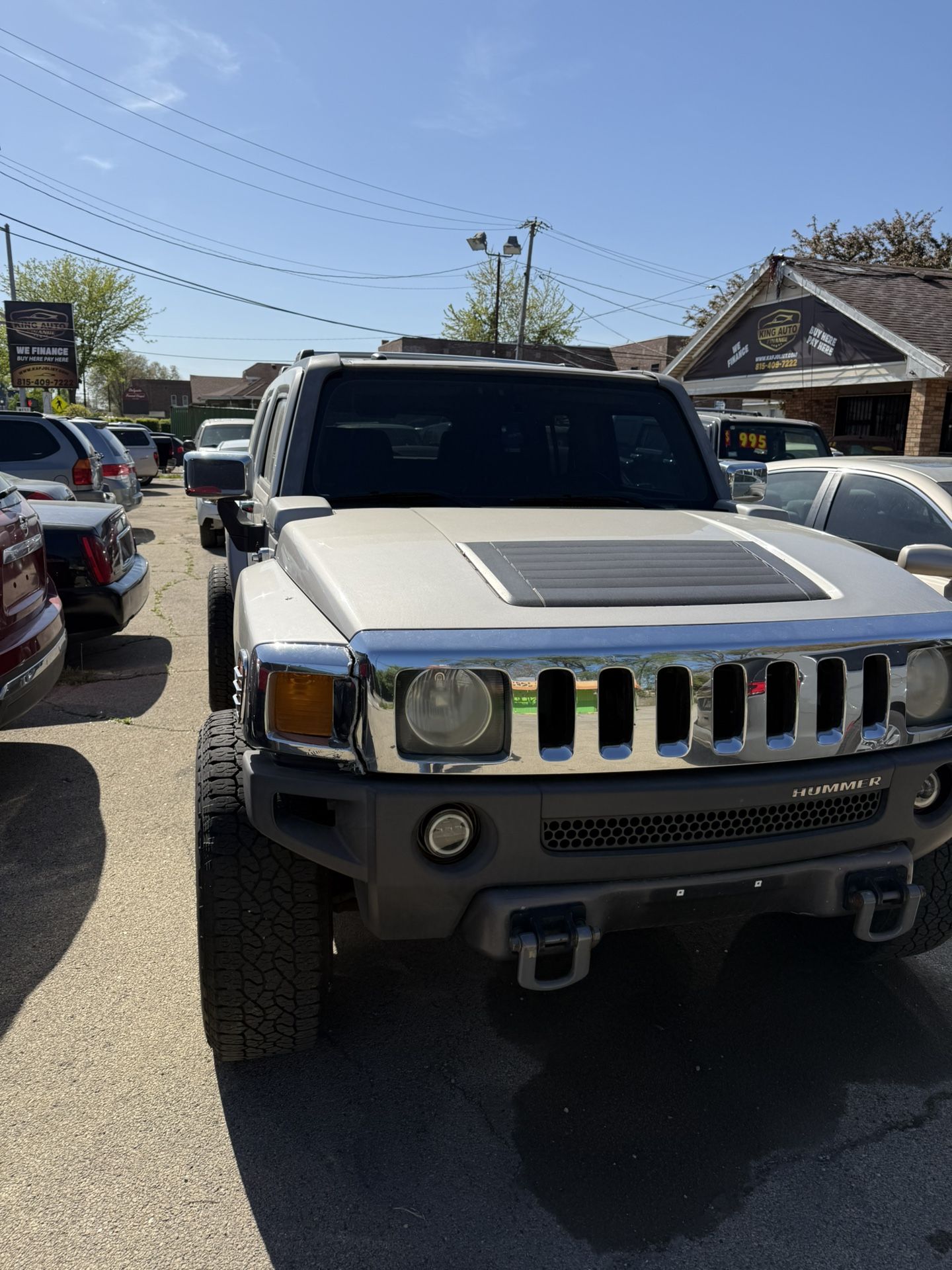 2006 Hummer H3