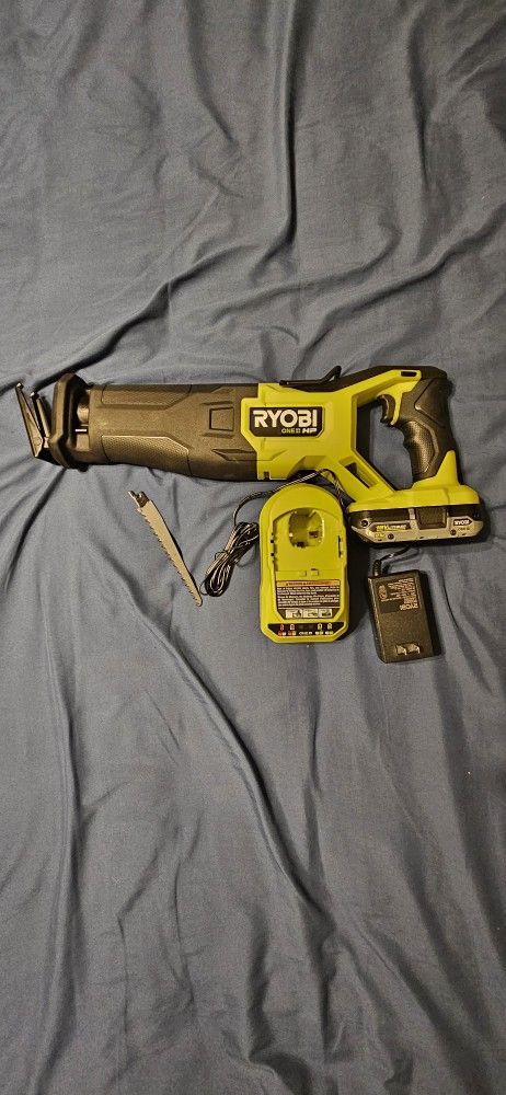 Ryobi Recip Saw