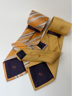 Men Silk Ties by Escada