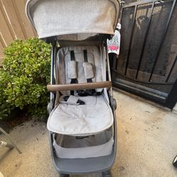 Nuna PIPA urbn + TRVL Stroller & Car Seat Travel System