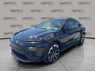 2025 Porsche Macan Electric