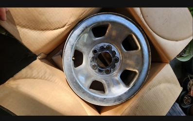 Lot of 3 MB Monitoring Alloy Wheels