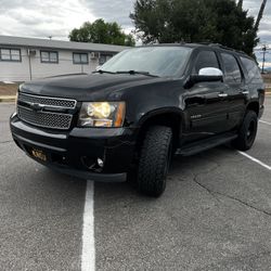2014 Chevrolet Tahoe