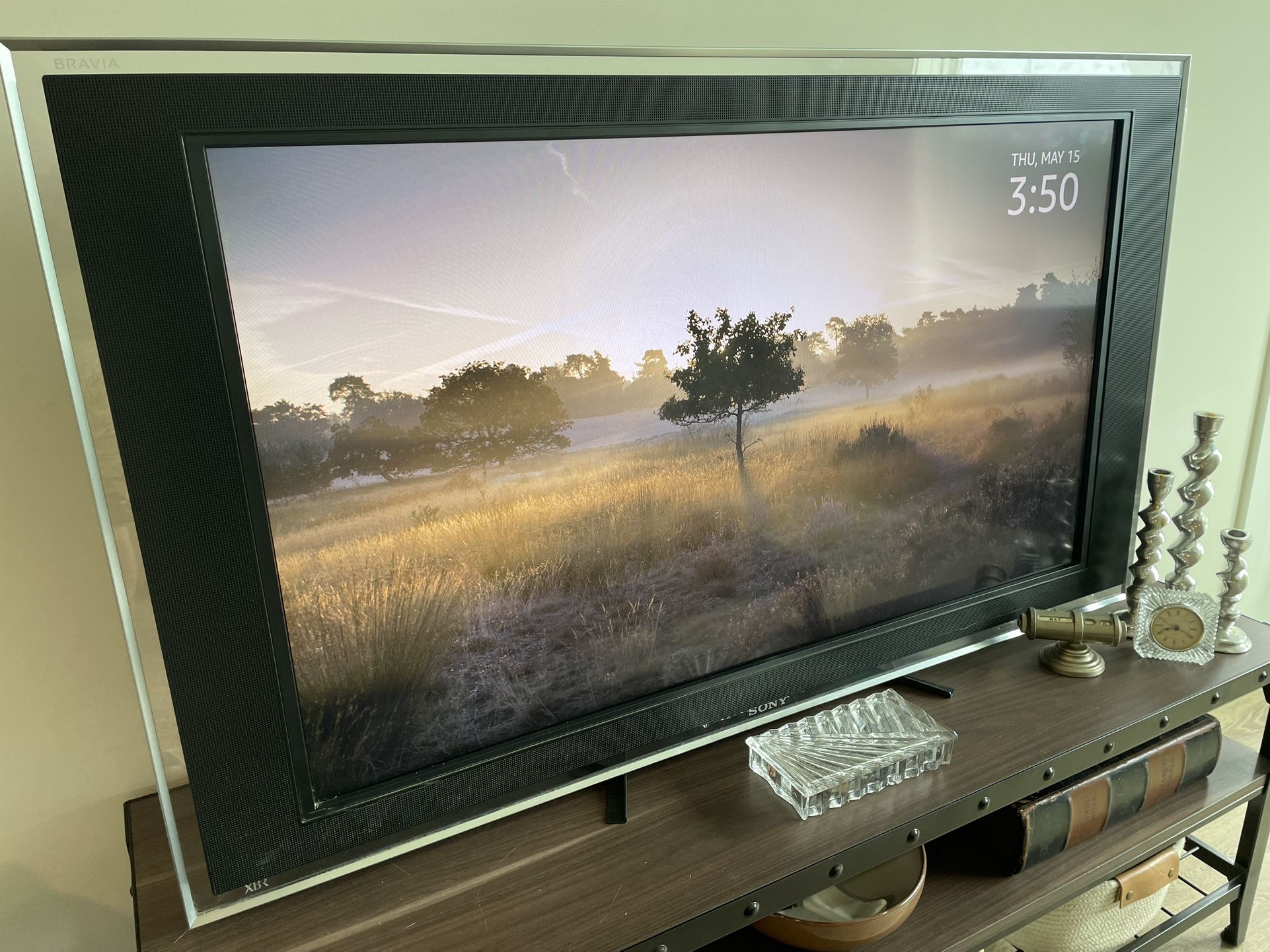 Sony Bravia LCD TV 50”