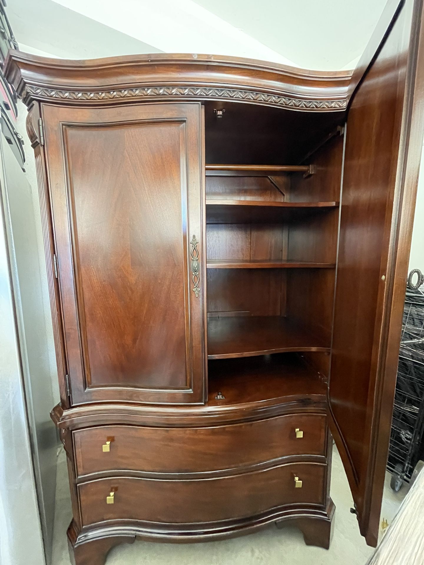 Legacy Classic armoire /cabinet /dresser