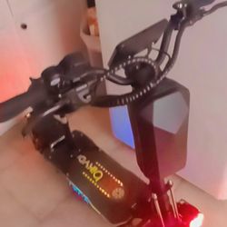 Electric SCOOTER  BINKYDOM SCOOTER 