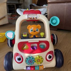 Baby Walker (with Learning And Music) 