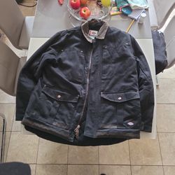 Dickies Heavy Duty Work Jacket