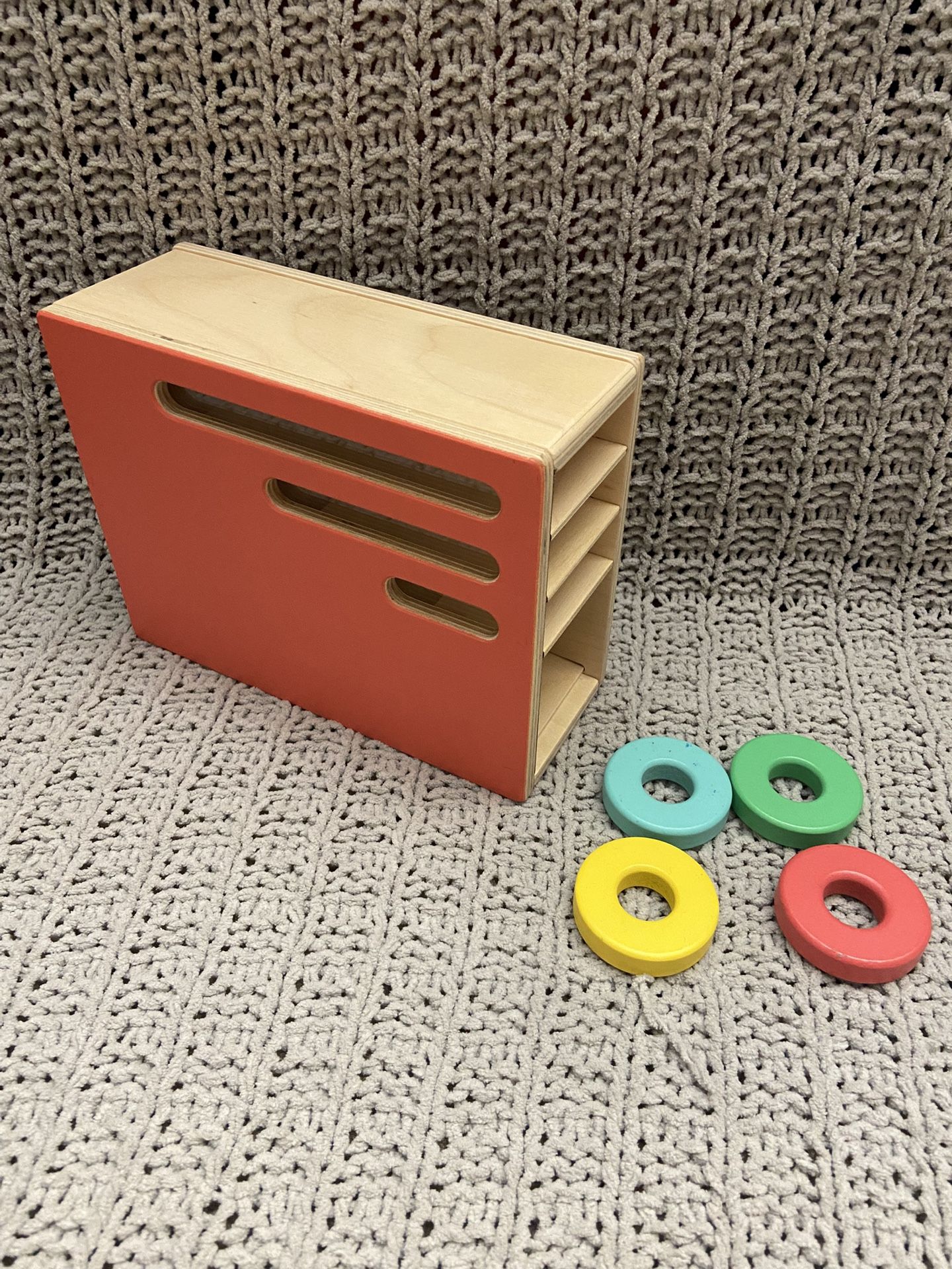 Lovevery Wooden Baby Toy