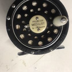Fly Rod And Reel