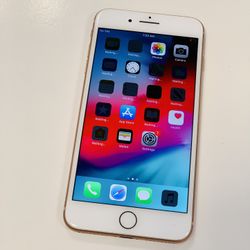 IPhone 8 Plus 64GB Fully unlocked 