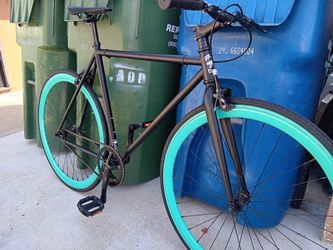 55cm. FIXIE. GOLDEN. NEW