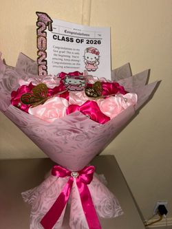 Eternal Roses / Rosas Eternas / Graduation bouquet