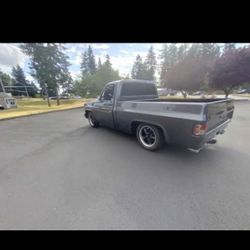 1982 Chevrolet C10