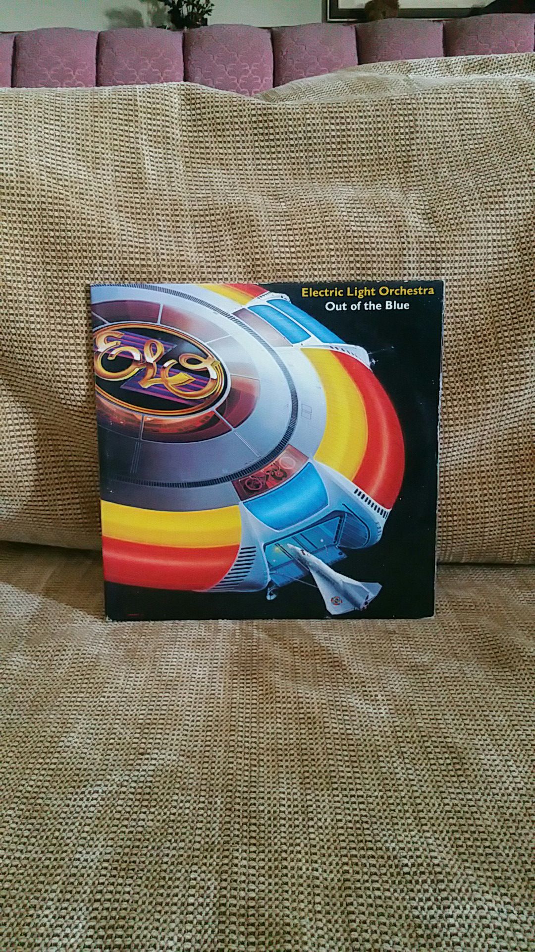 Electric Light Orchestra "Out Of The Blue."