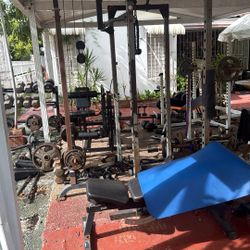 Home Gym