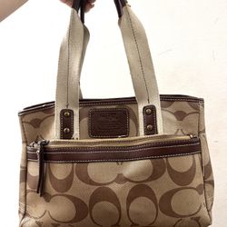 Vintage Coach Bag