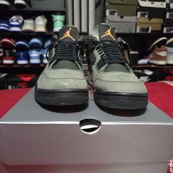 Jordan 4 Undefeated Men Size 11.5