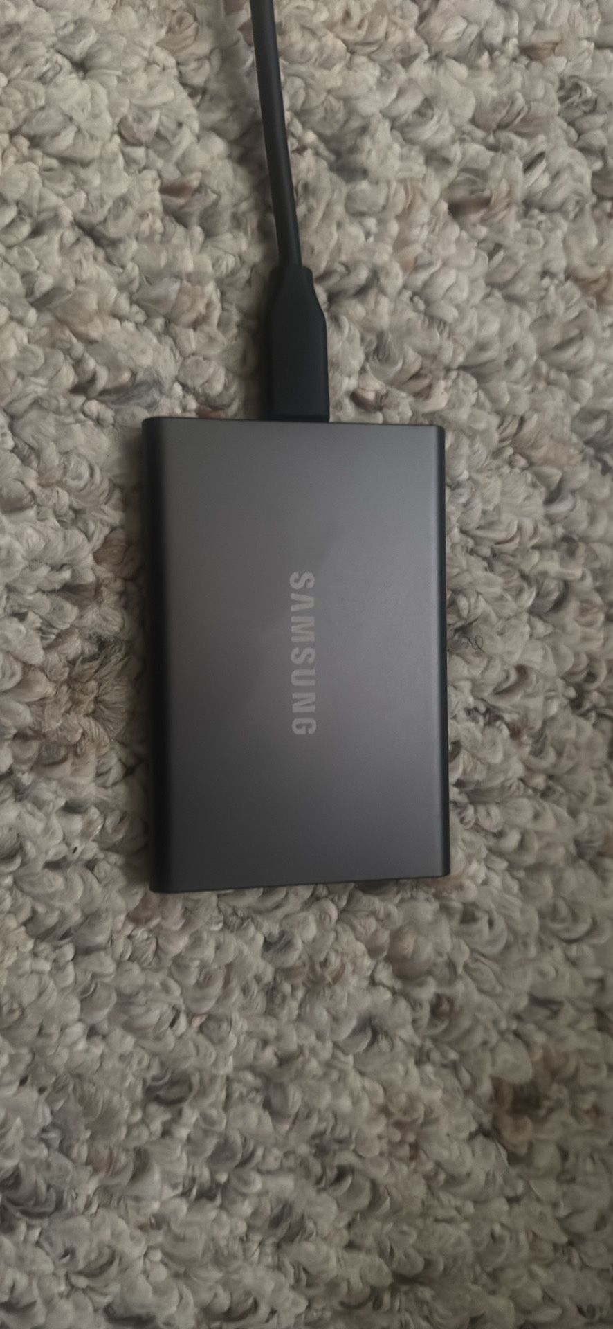 4Tb Samsung SSD T7
