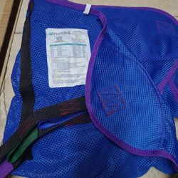 Proactive Hoyer Lift Mesh Sling Full Body Medium