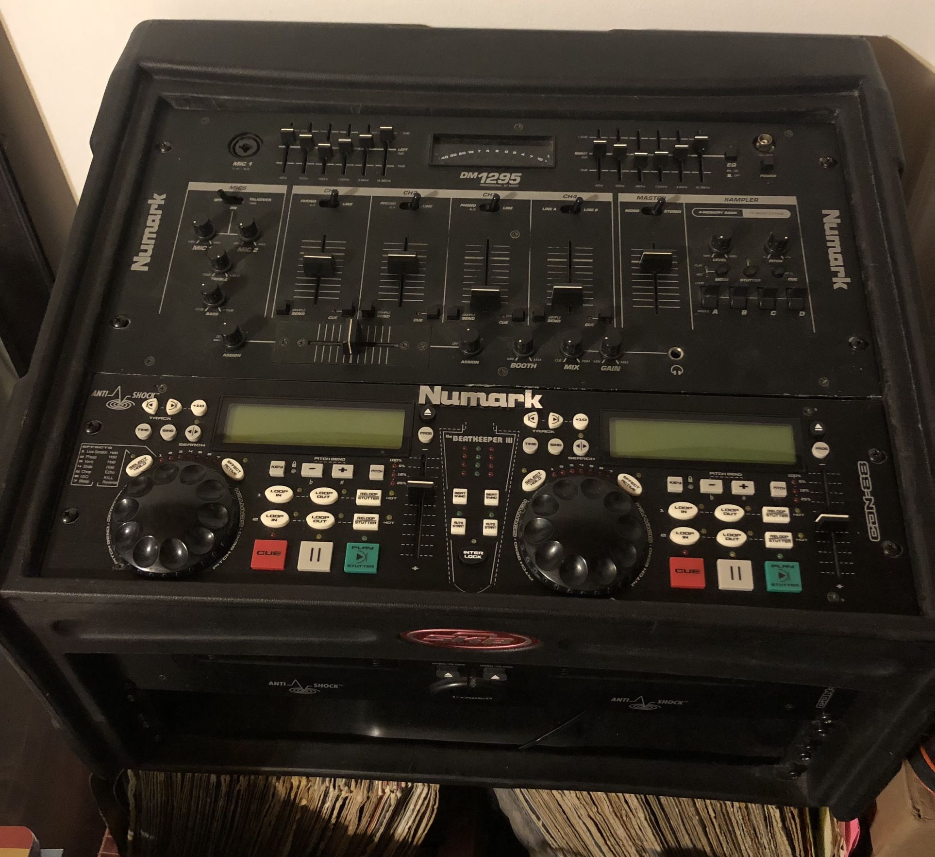 Dj Equipment For Sale