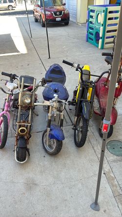 Electric scooter motorcycle razor bike