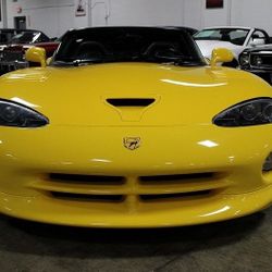 2001 Dodge Viper