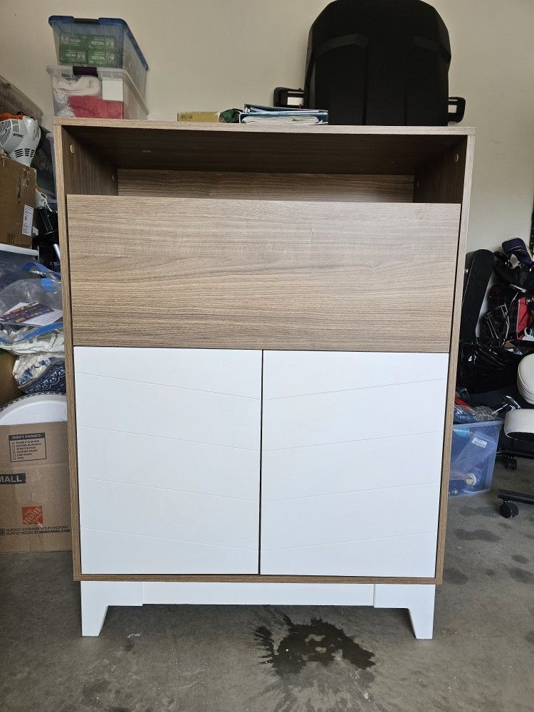 Modern Secretary Desk
