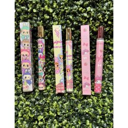 Perfume Travel Size 3pc 