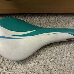 Bicycle Seat Road Bike Klunker Bmx made by Velo.