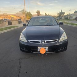 2006 Honda Accord LX 