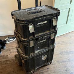 Husky Tool Box / Storage Boxes