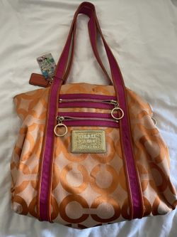 Purse Coach Original 