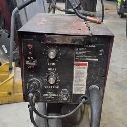140 Amp Snap-on Mig Welder 110 Plug