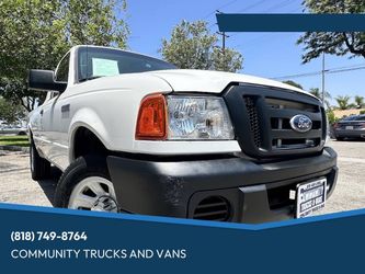 2008 Ford Ranger