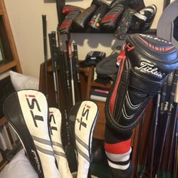 Golf Clubs
